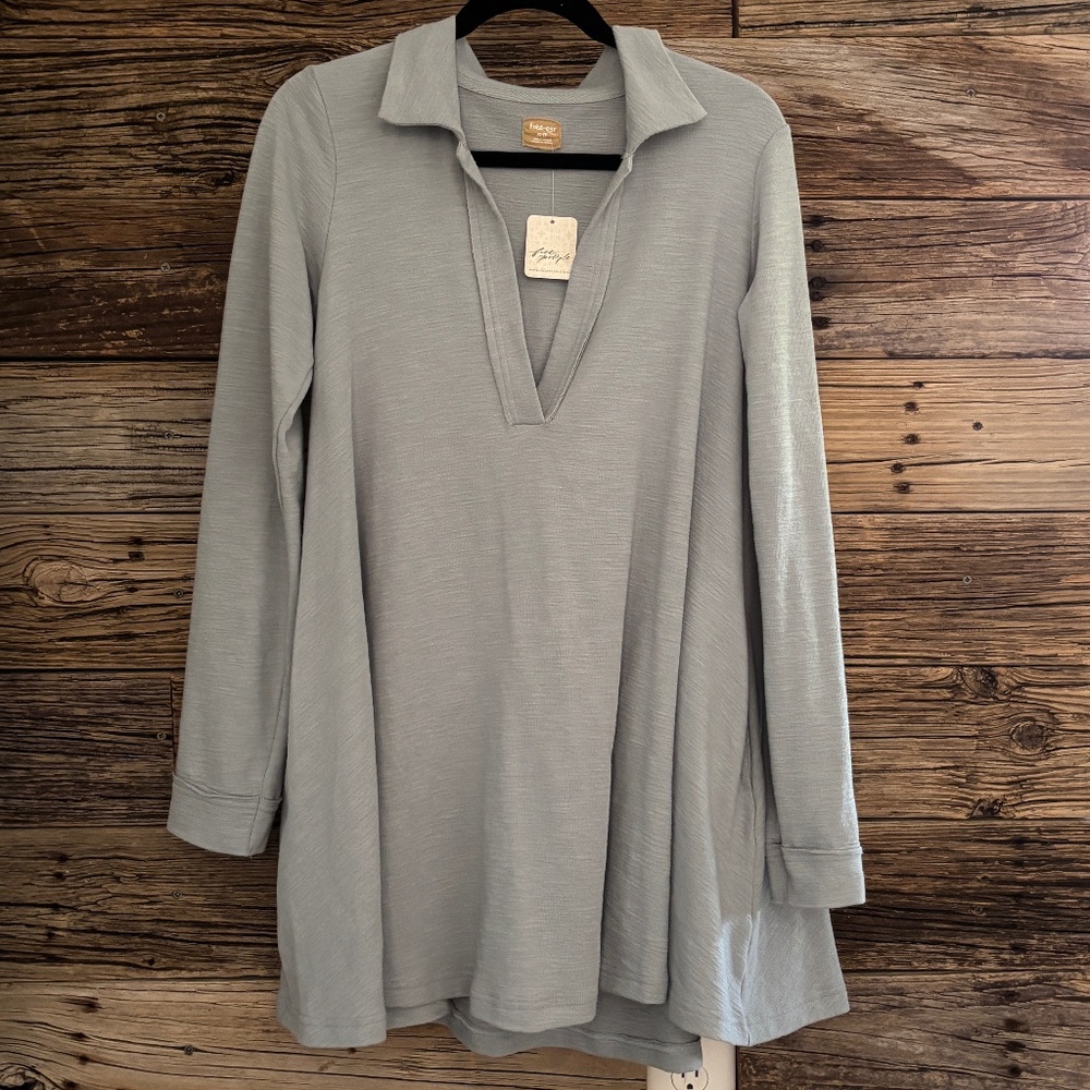 Free People Cass Mini Dress